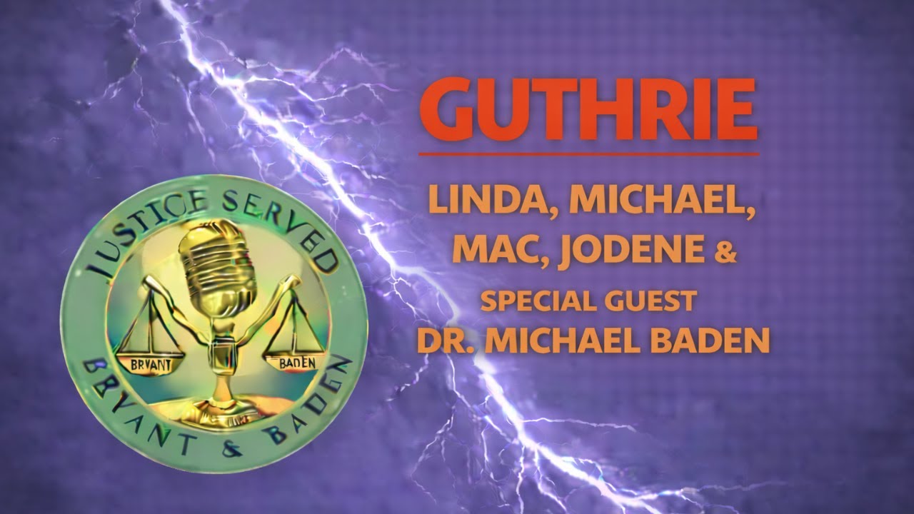 LIVE at 6PM ET. GUTHRIE UPDATE with the AAAA Team.
