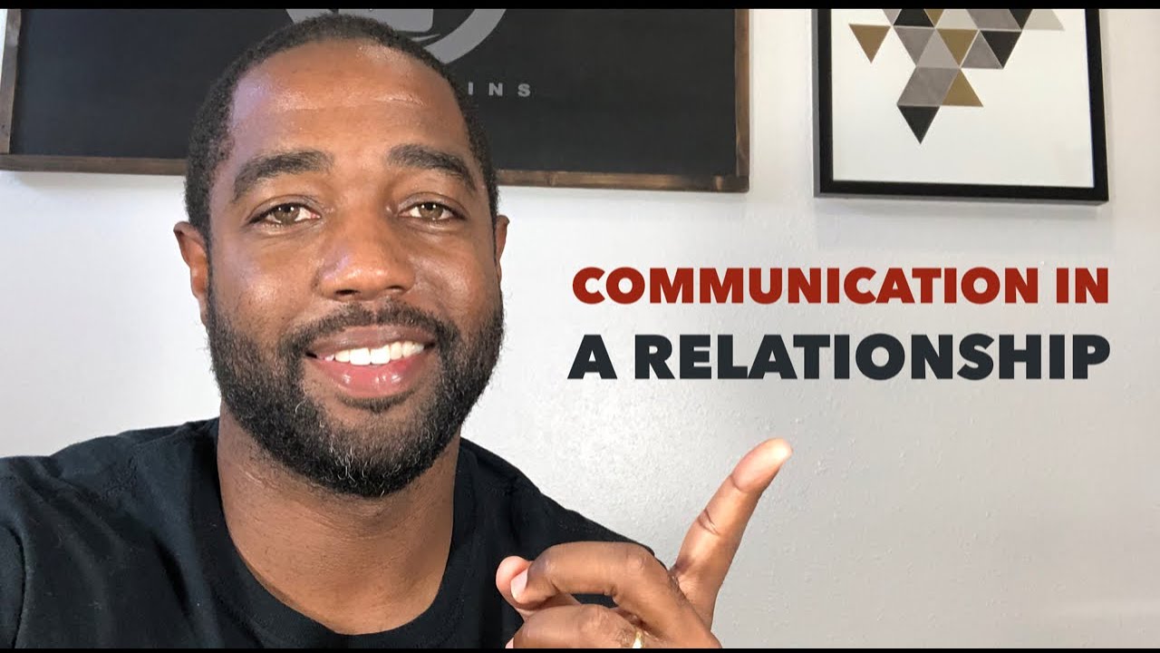 Relationship Communication Rules!