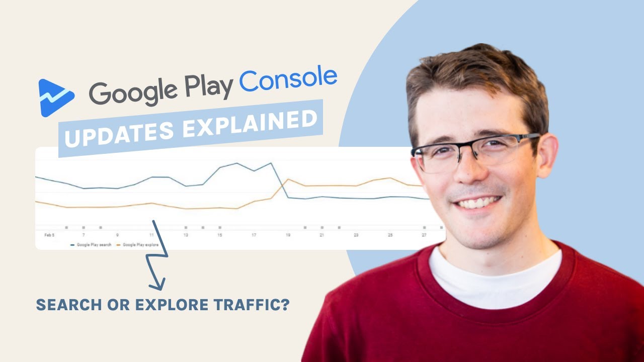 Google Play Console Updates Explained [February 2023]