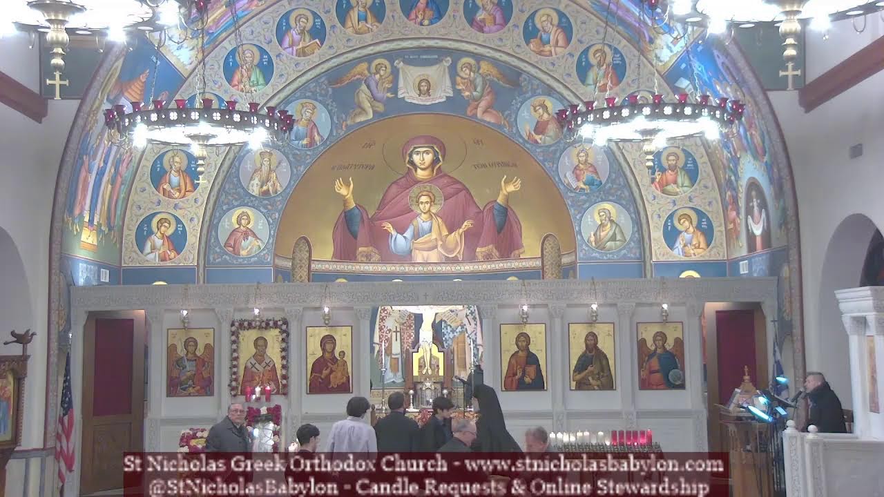 December 5 - Feast Day St Nicholas the Wonderworker