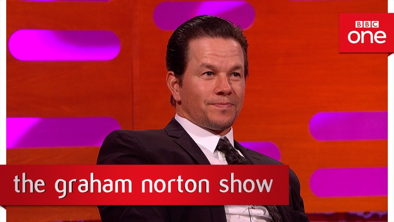 Mark Wahlberg on his daughter dating - The Graham Norton Show: 2017 - BBC