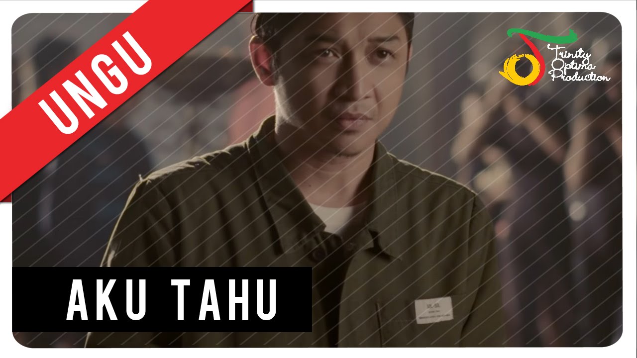 UNGU - Aku Tahu | Official Music Video