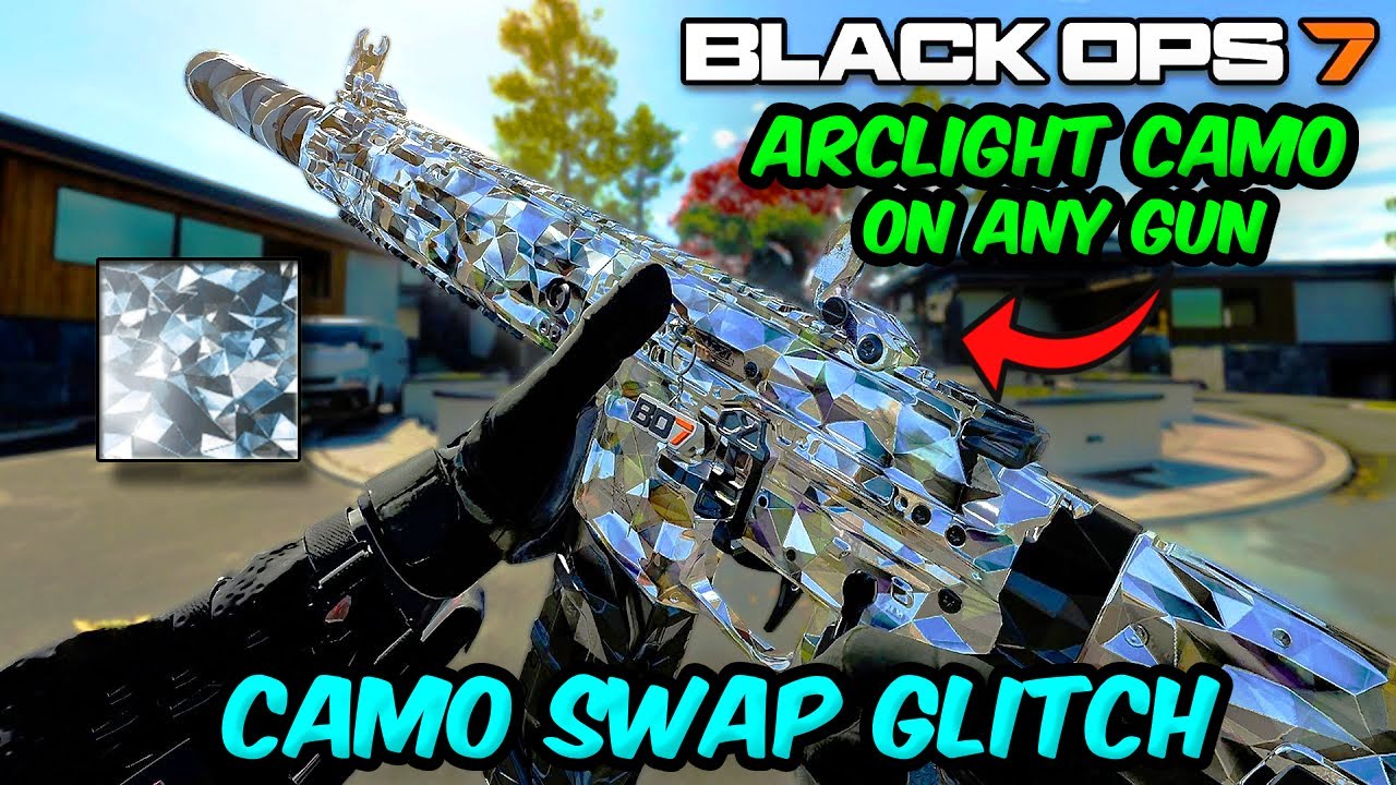 *SOLO* INSTANT BO7 CAMO GLITCH - GOLD/TEMPEST/SINGULARITY CAMO GLITCH (BO7 GLITCH, BO7 GLITCHES)