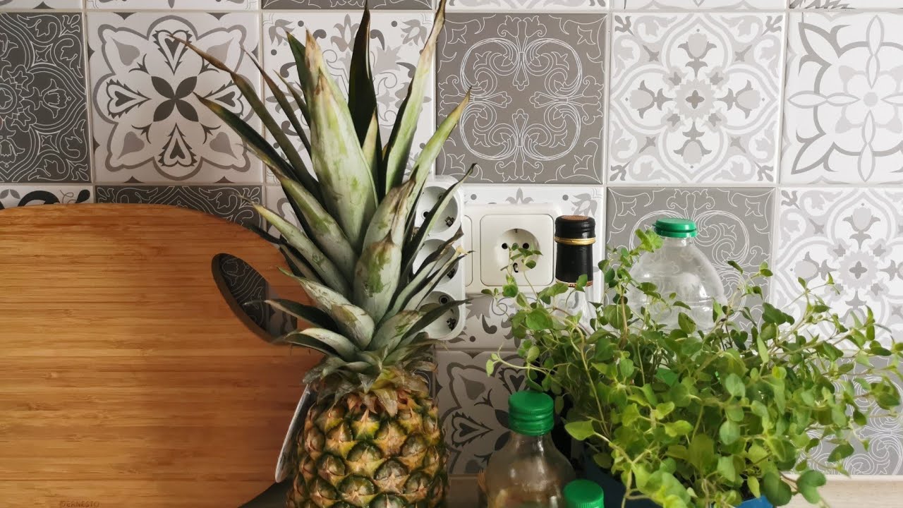 K&uuml;che neu gestaltet, K&uuml;chenumbau, Vorher / Nachher, Wohn Idee | Makeover by Kitchnsam