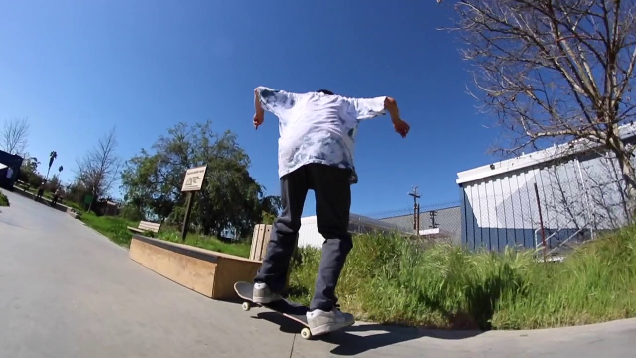 ICEWAX TEAM//MARSH PARK EDIT