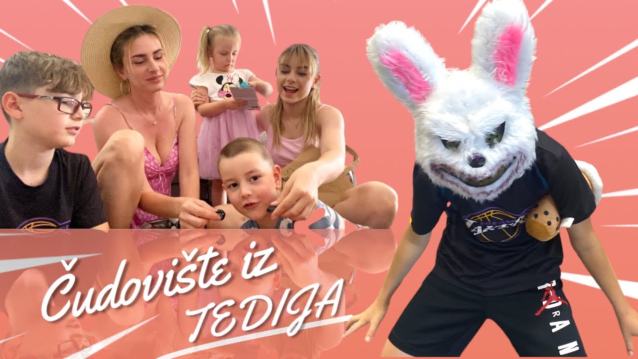 Ajde s nama u šoping🛒🛍️