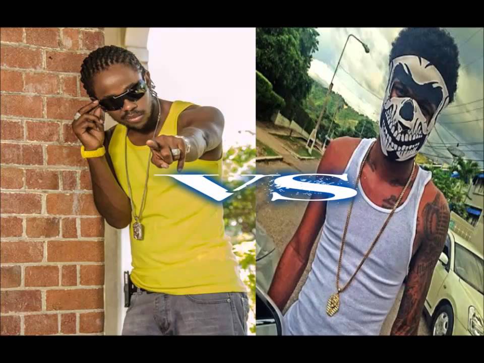 Kalado Vs Masicka (Full Clash/Battle)