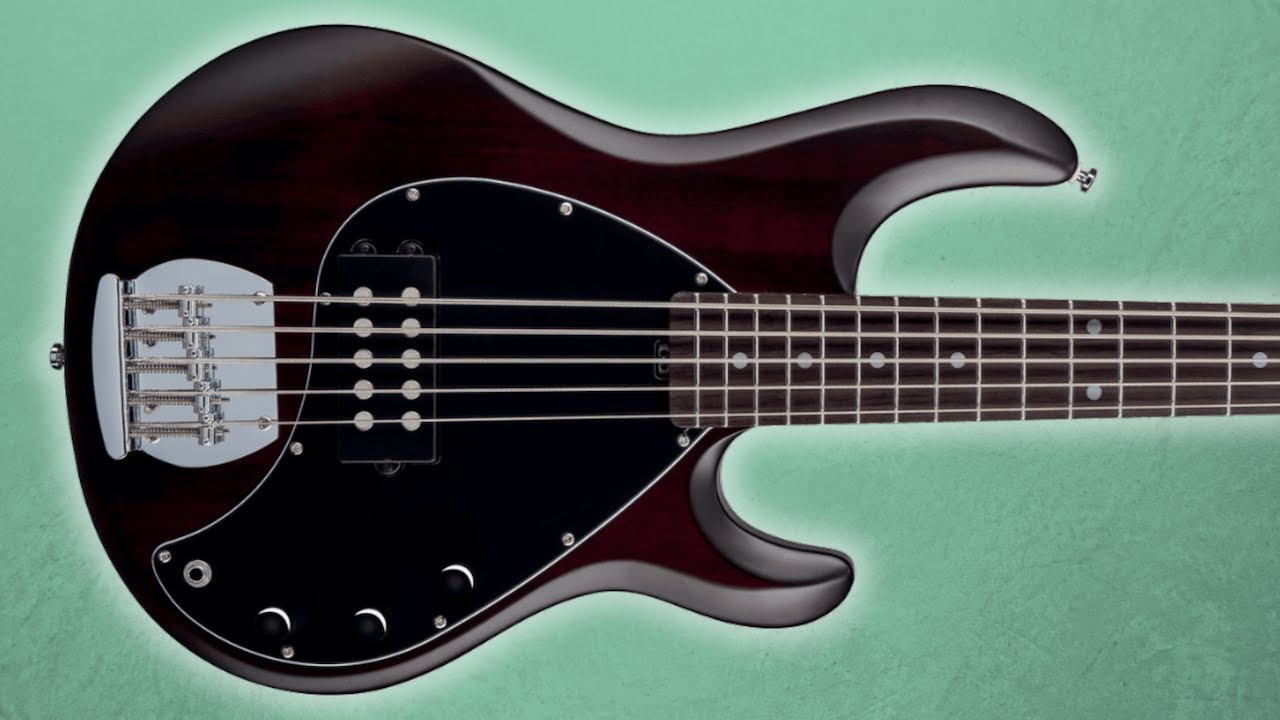STERLING by MUSICMAN 🔥 RAY5