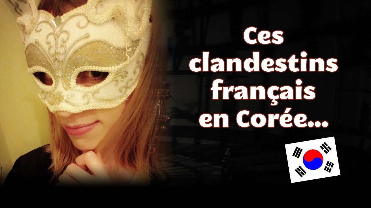 MA CORÉE : Vivre dans l'illégalité (ces français sans visa)