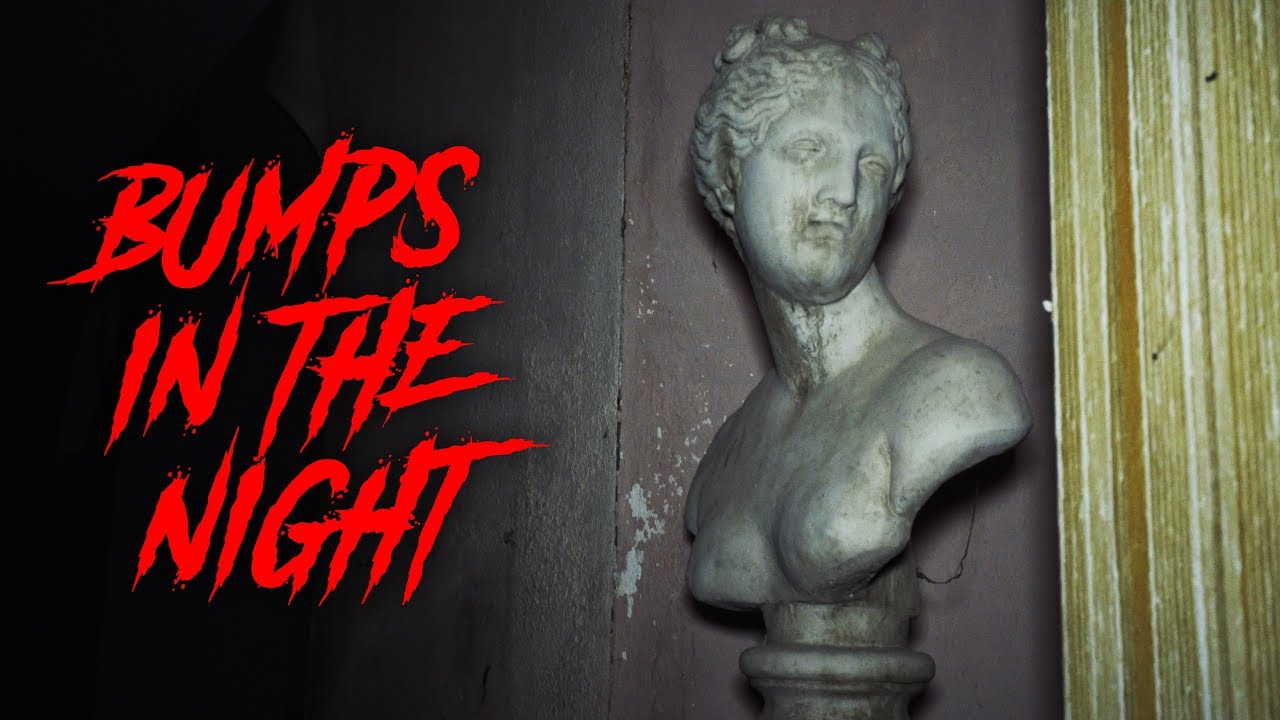 Abandoned Horror Hospital - Paranormal Dungeon?