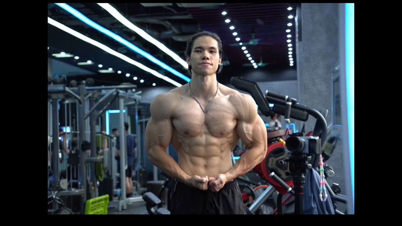Mai Quang Huy Live