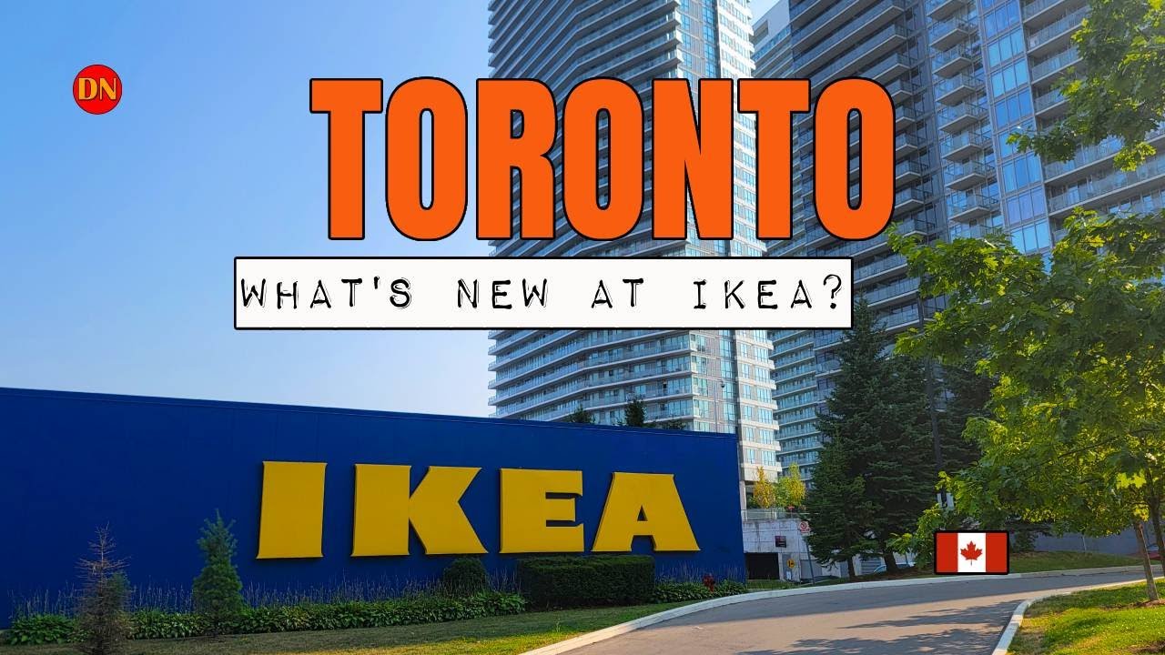 IKEA / STORE TOUR / WHAT'S NEW AT IKEA? ( AUG 2025 )