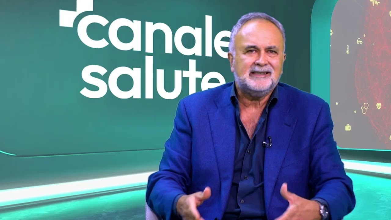 CANALE SALUTE: SALUTE METABOLICA: COS'E' E PERCHE' E' IMPORTANTE Parte 1 del 8/10/2025