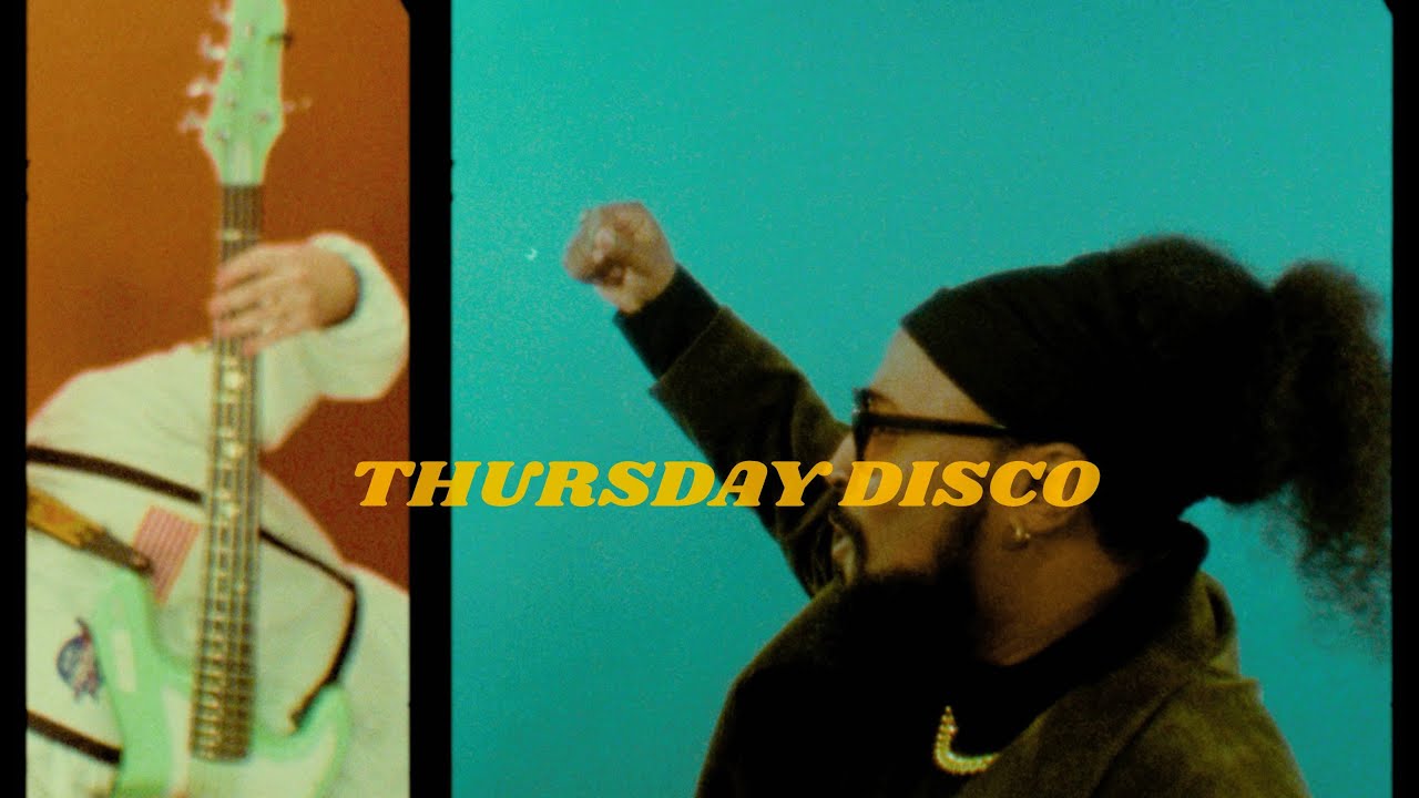 CARRTOONS - THURSDAY DISCO (feat. Hailé Supreme)