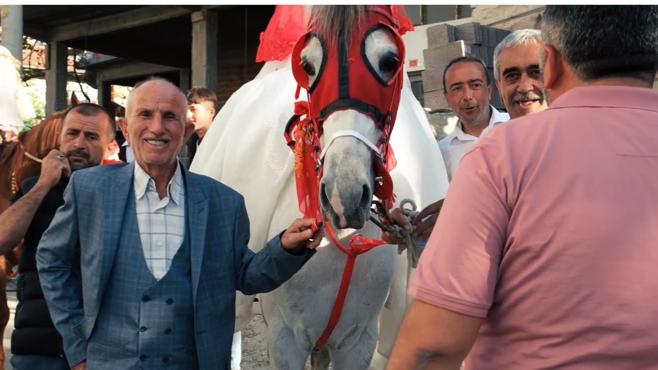Uşak / İlyaslı Köyü Gelin Alma ve Seymen Geleneği