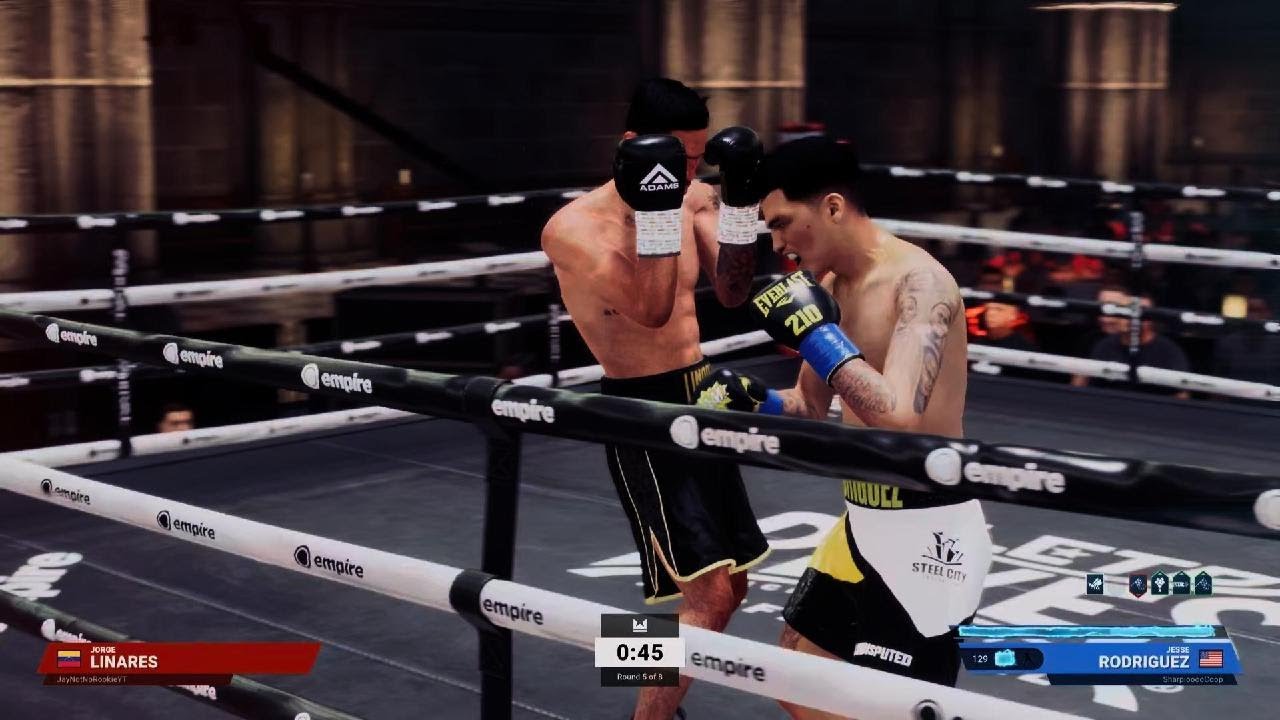 Undisputed Quick Strike