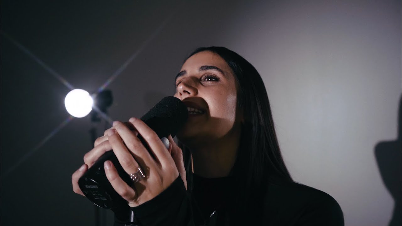 Carla Hero - COS’È LA FINE PER TE (Live Session)