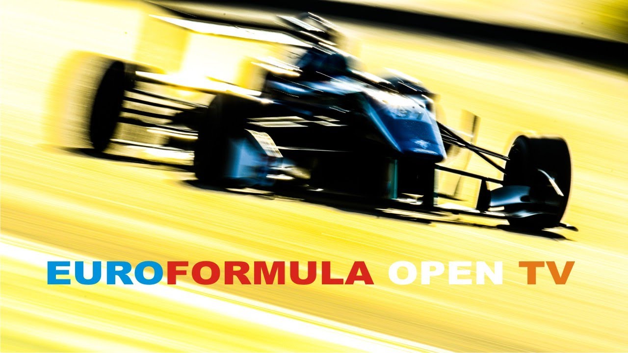 Euroformula Open 2019 ROUND 4 BELGIUM - Spa-Francorchamps Qualy 1 ENG