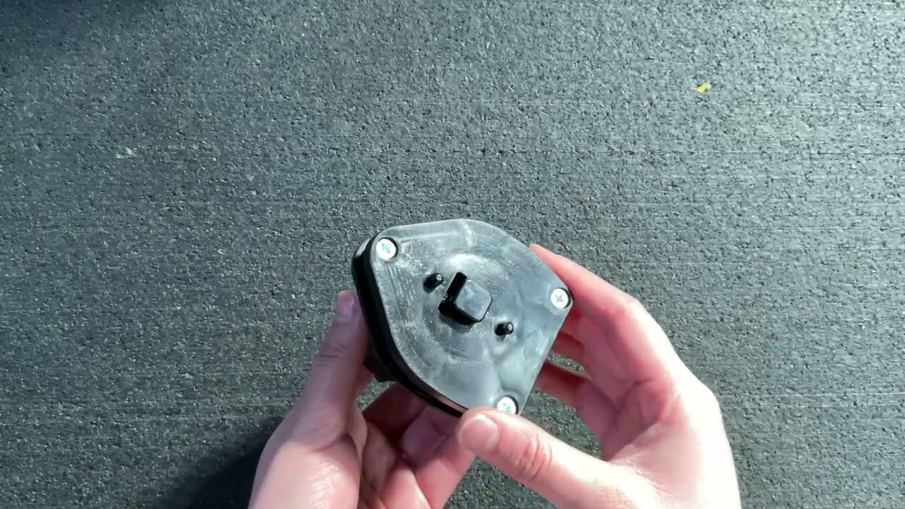 SPY474 - 61mm Jumbo Redüktörlü Mekanizma Siyah