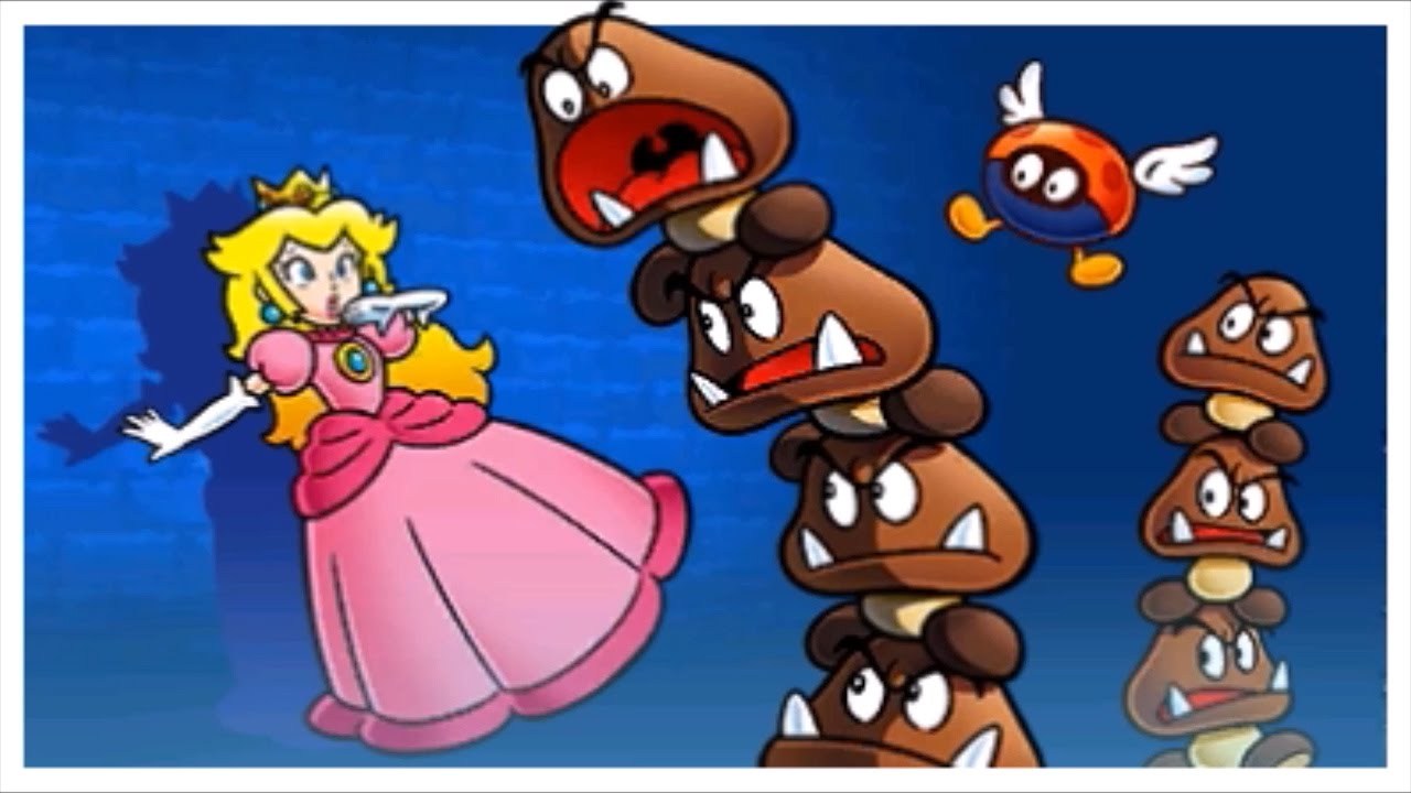 Super Mario 3D Land 100% Walkthrough Part 4 - World 4 (All Star Coins & Gold Flags)