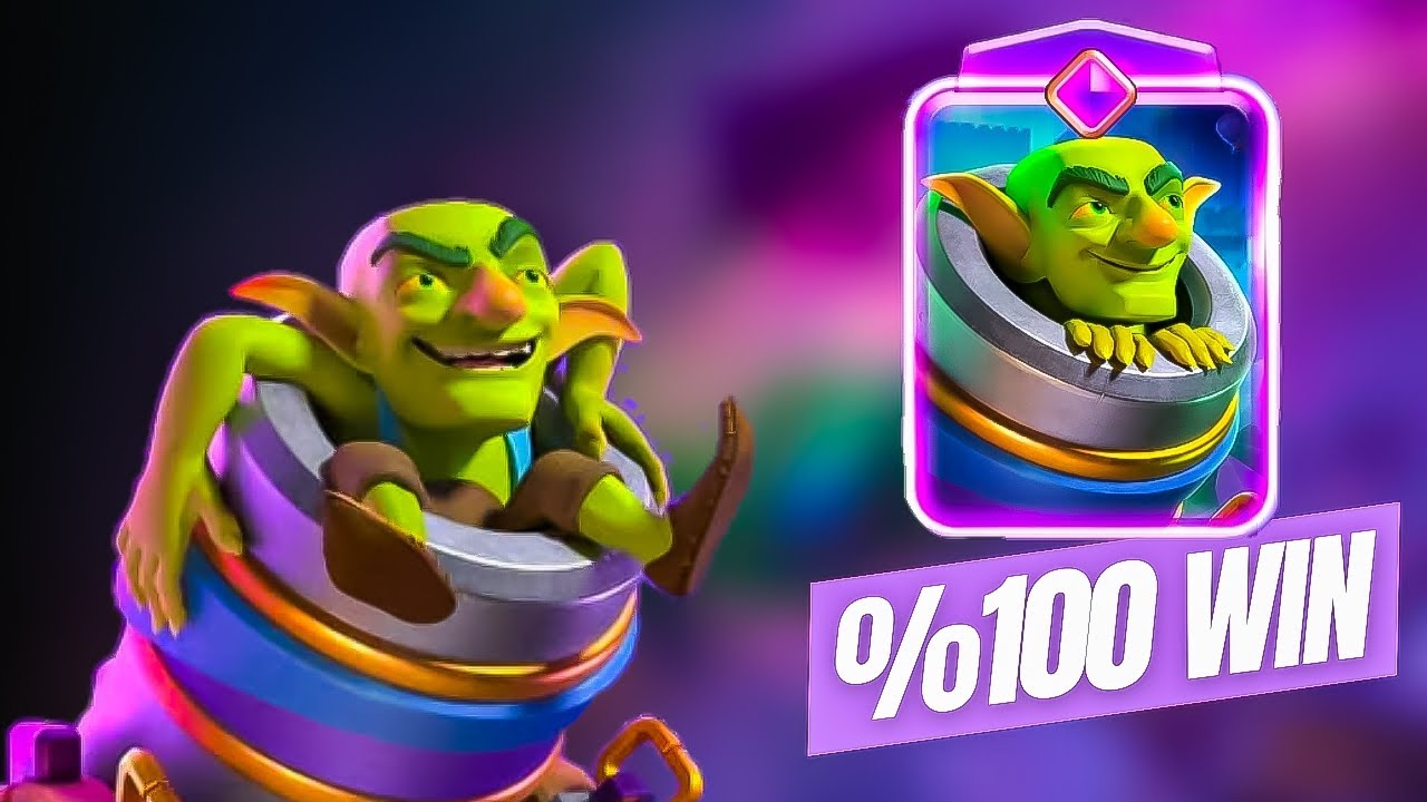 HAVAN DESTESİYLE ARTIK KAYBETMEK YOK! Clash Royale