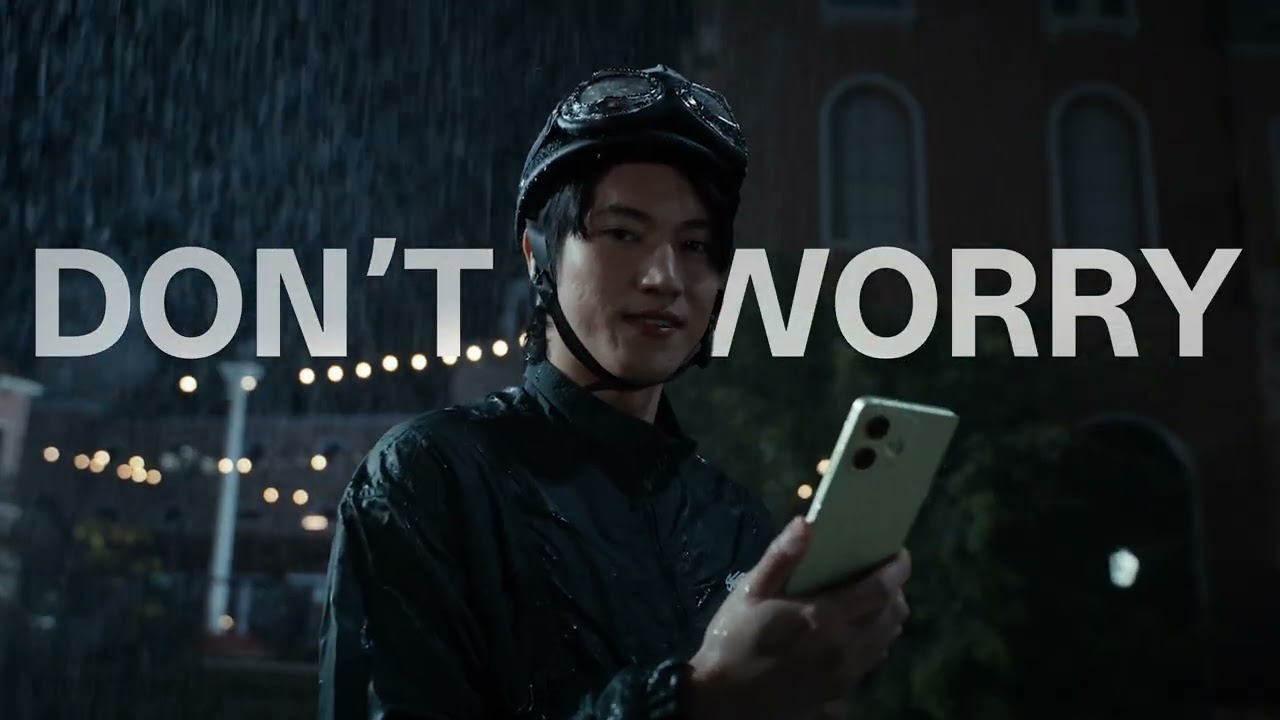 OPPO A5 Pro | A Step Ahead in Durability