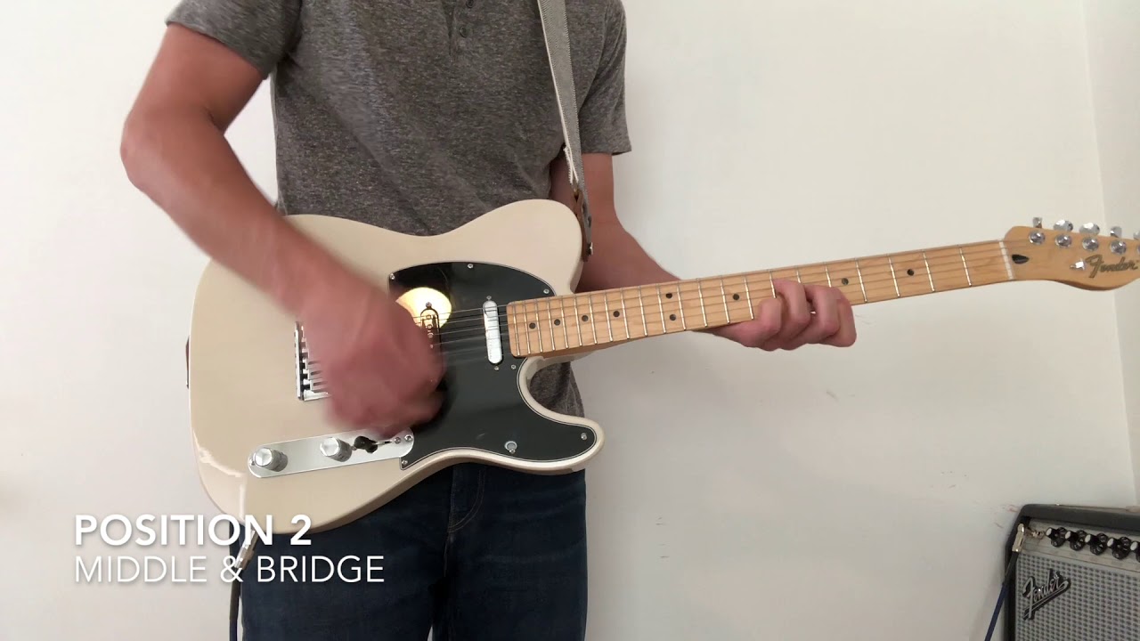 Fender Deluxe Nashville Telecaster