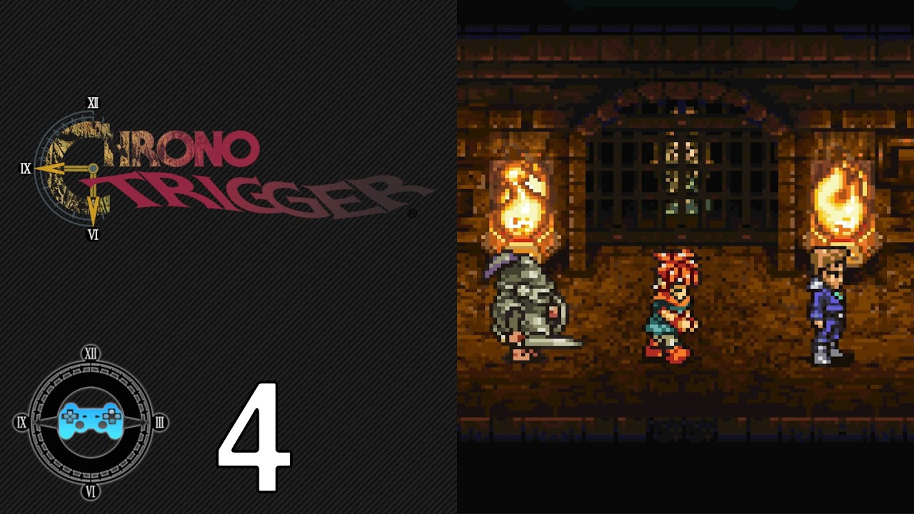 Hard Time - Let's Play Chrono Trigger 4