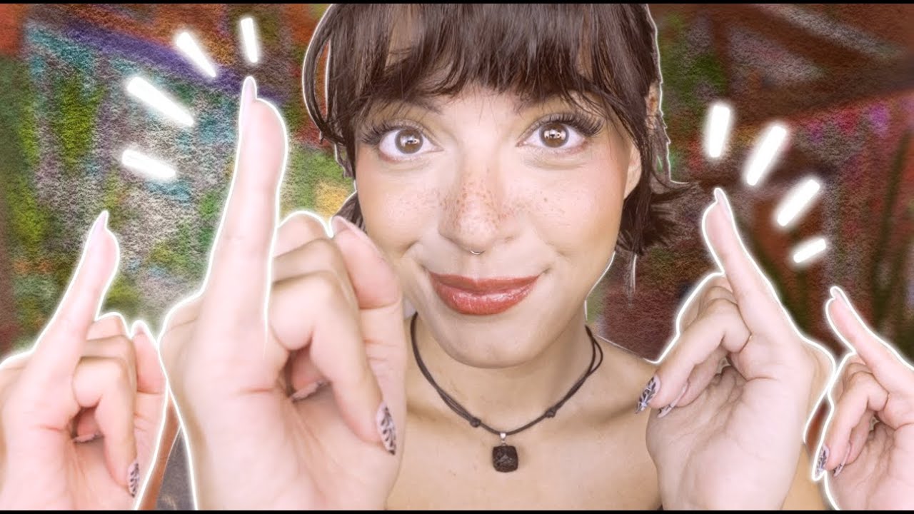 Посмотрите этот ASMR, если больше не можете чувствовать покалывание! Обещаю, что к концу вы будет...