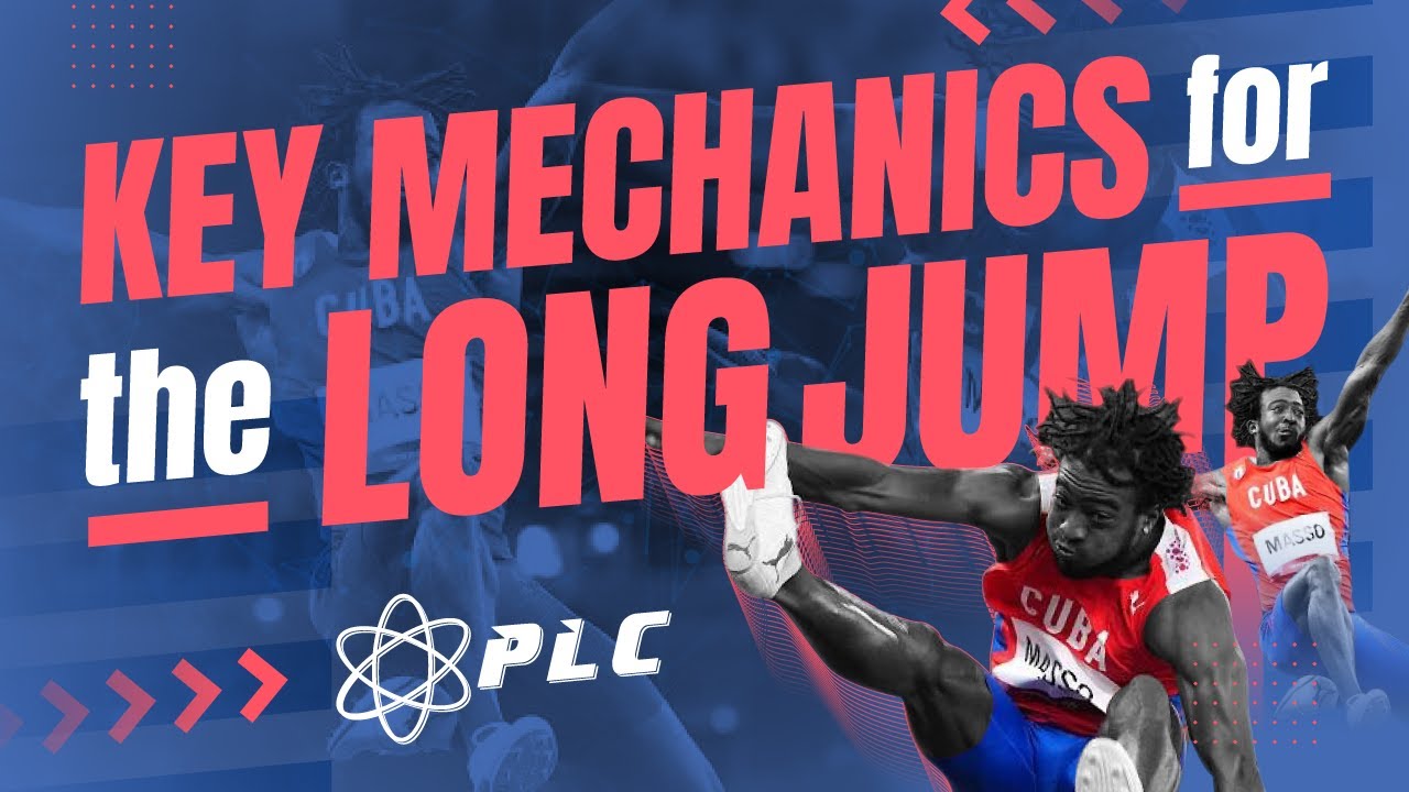 Long Jump Mechanics | featuring Michael Massos | Jumping Mechanics with Morey