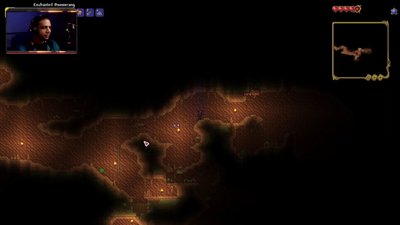 I Play Junk | Terraria