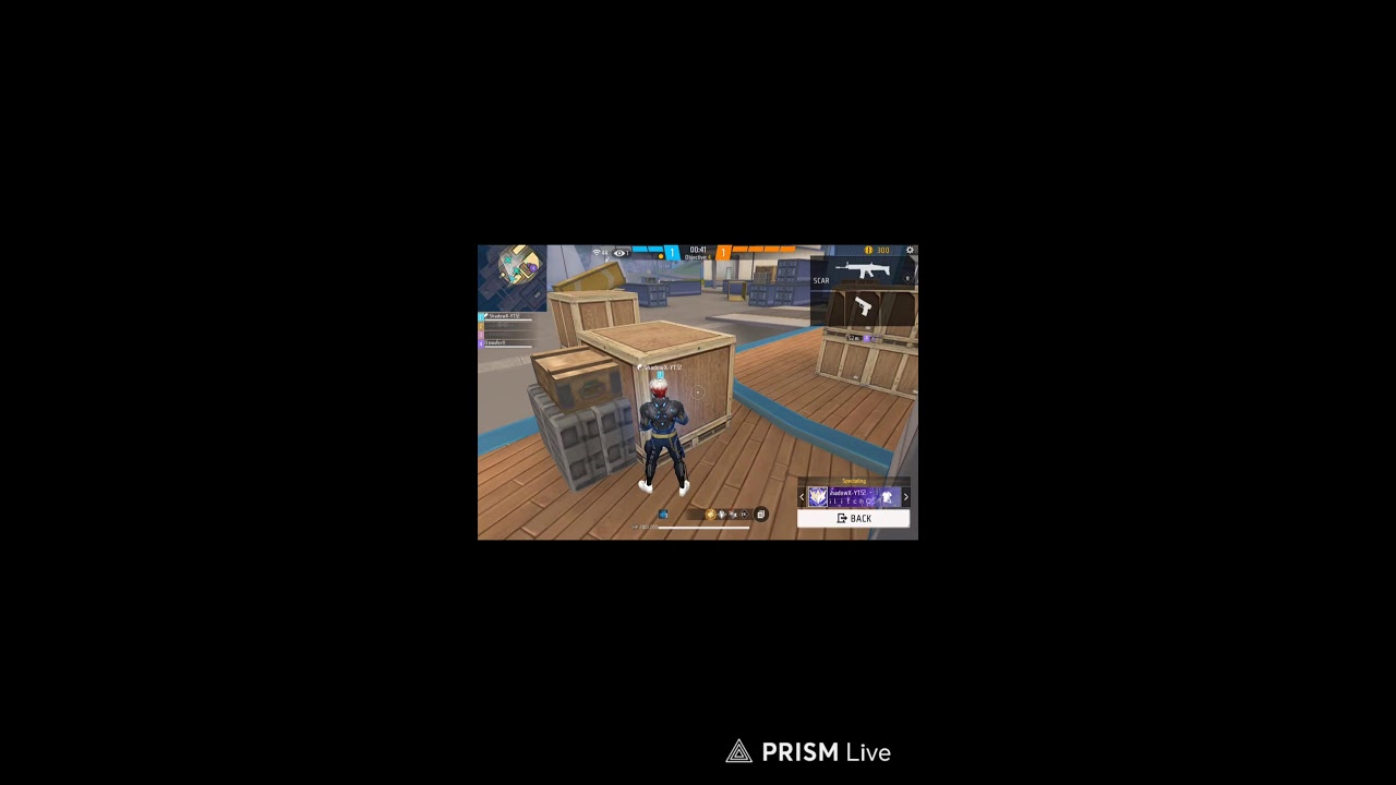 Live streaming of ALL ROUNDER'Z