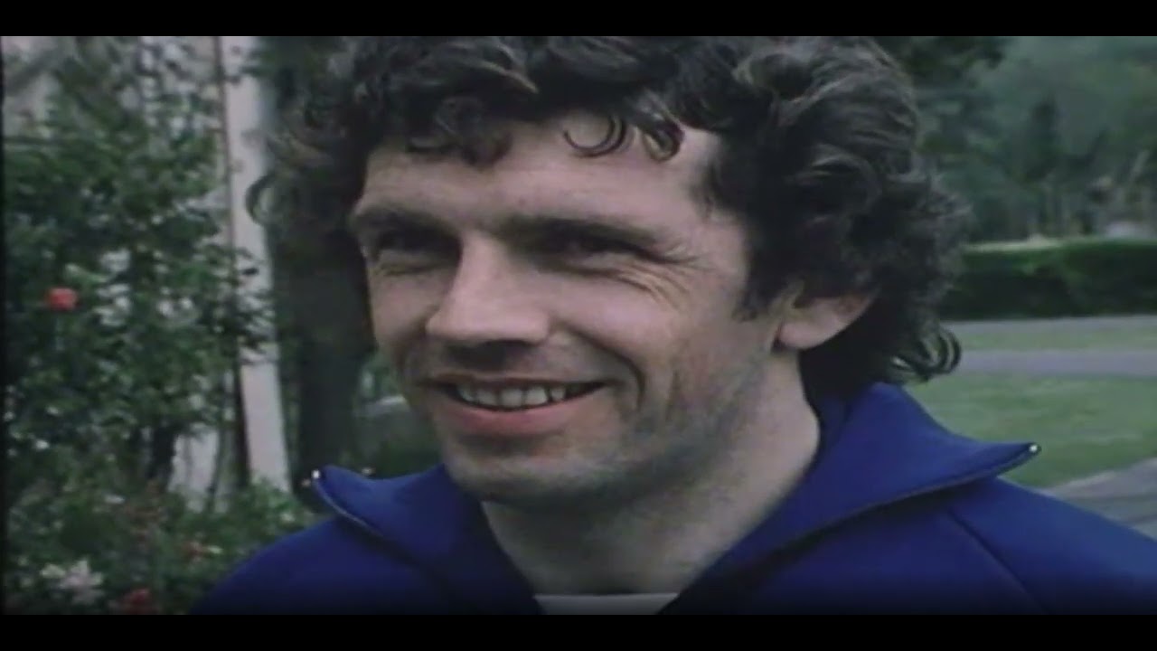 OLD JOHN GILES INTERVIEW (1975)