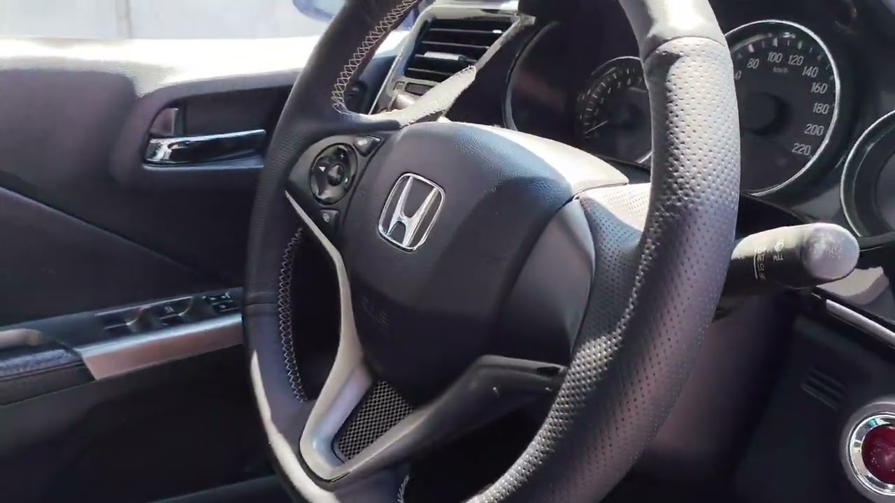 Honda city vx navi plus 2014