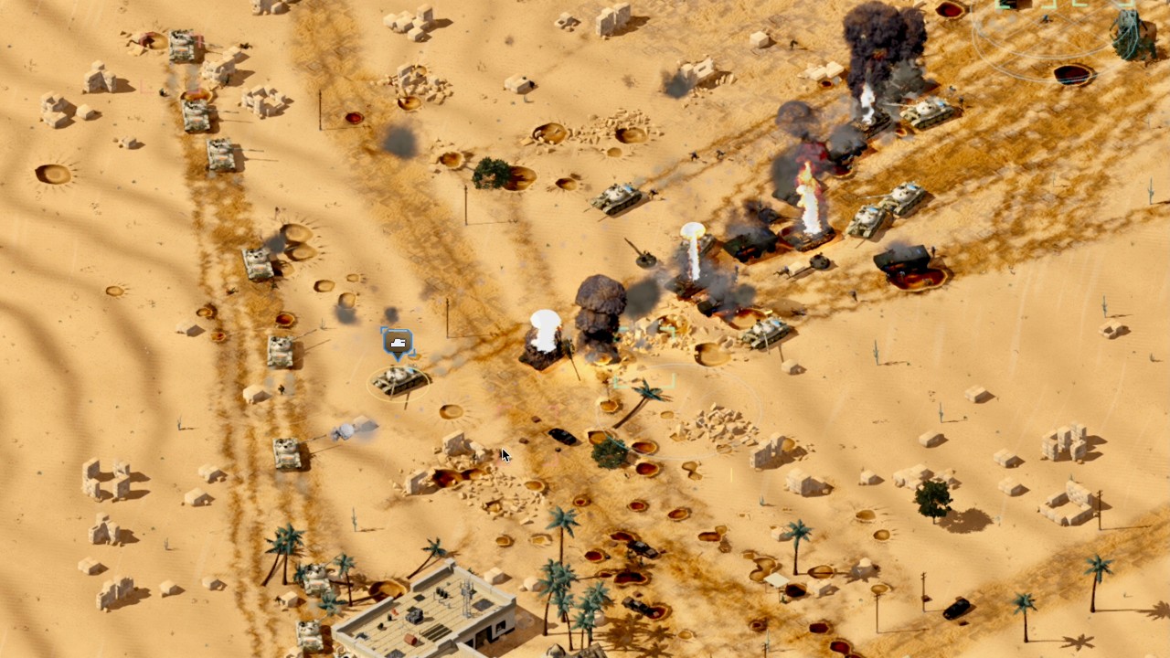 a New RTS for Old-School Strategy Fans