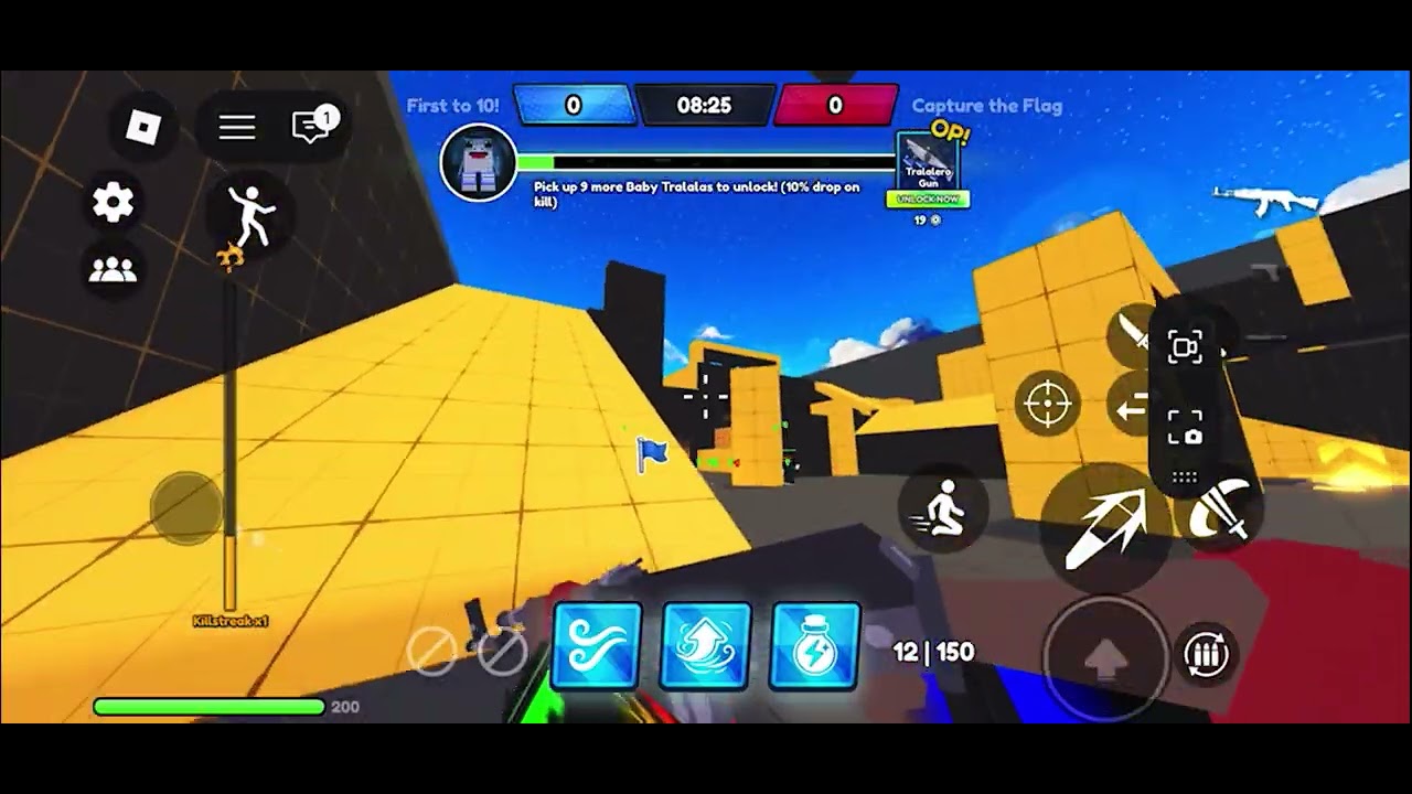 Im play hyopershot 