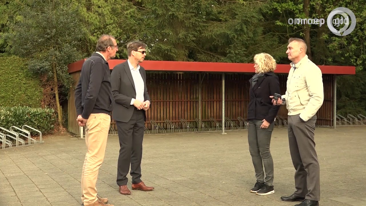 Onrust bij bewoners om nieuwbouw bij kerk in Voorthuizen