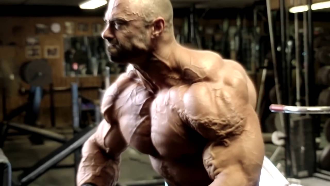 Frank McGrath   Never Surrender Bodybuilding Motivation 2016