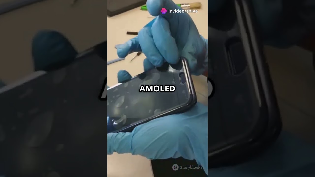 The Ultimate Showdown: AMOLED vs OLED, Which Display Reigns Supreme?