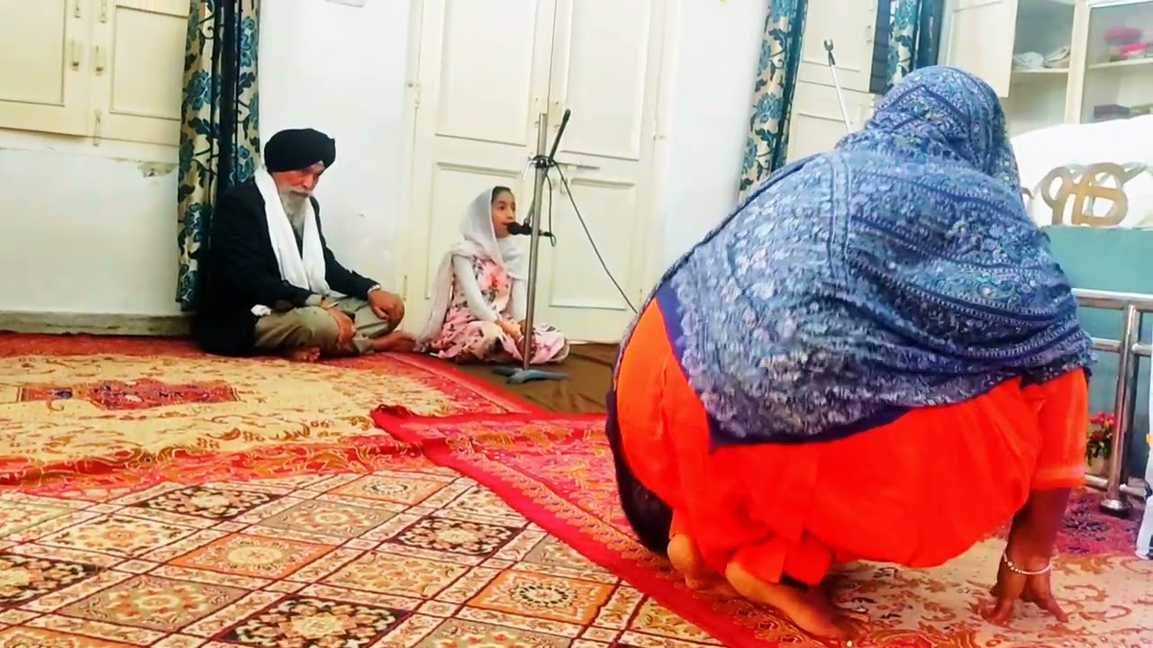 Vataan lamiya te rasta da pahad da | singer -prabhjot kaur | very emotional destiny| mata gujri 