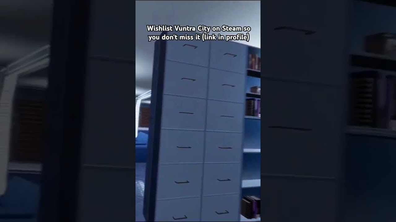 City roaming demo soon, stay tuned. #gameplay #indiegame #vr