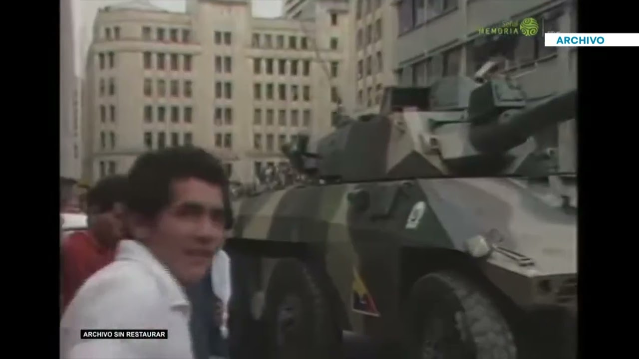 28 horas de terror se vivieron en el Palacio de Justicia hace 40 a&ntilde;os