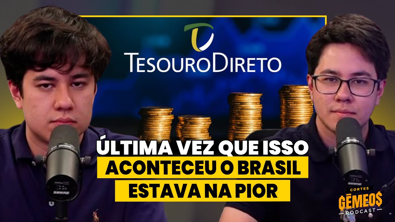 TESOURO IPCA+ 7 É A OPORTUNIDADE DA DÉCADA?