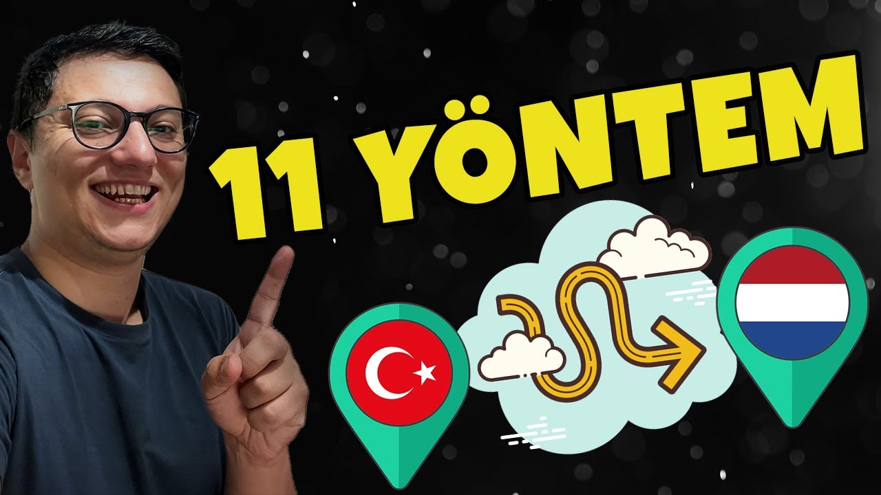 Hollanda'ya Taşınmanın 11 Yolu