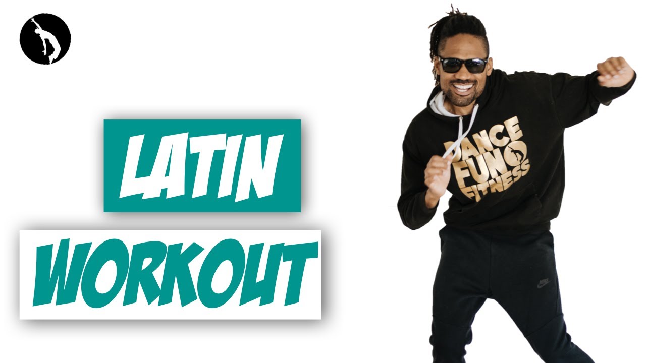 Dancestepz Workout LIVE - Latin Edition