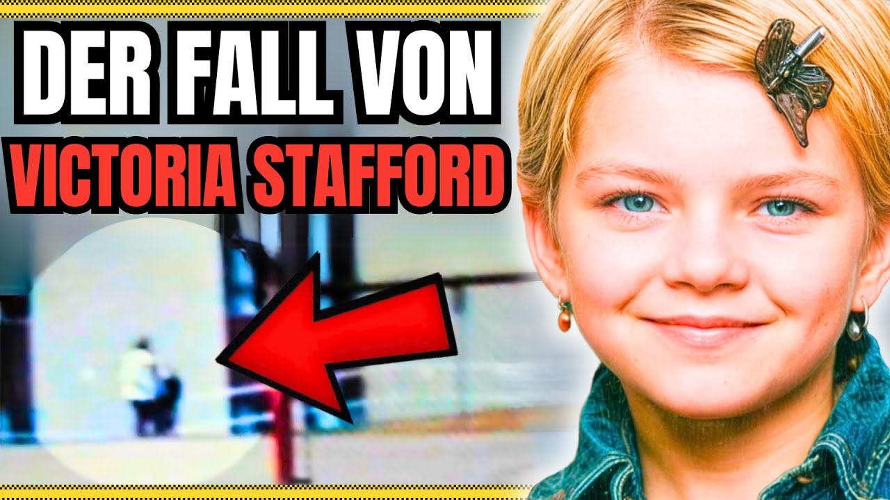 Der SCHOCKIERENDSTE Fall Kanadas – Das Verschwinden von Victoria Stafford.