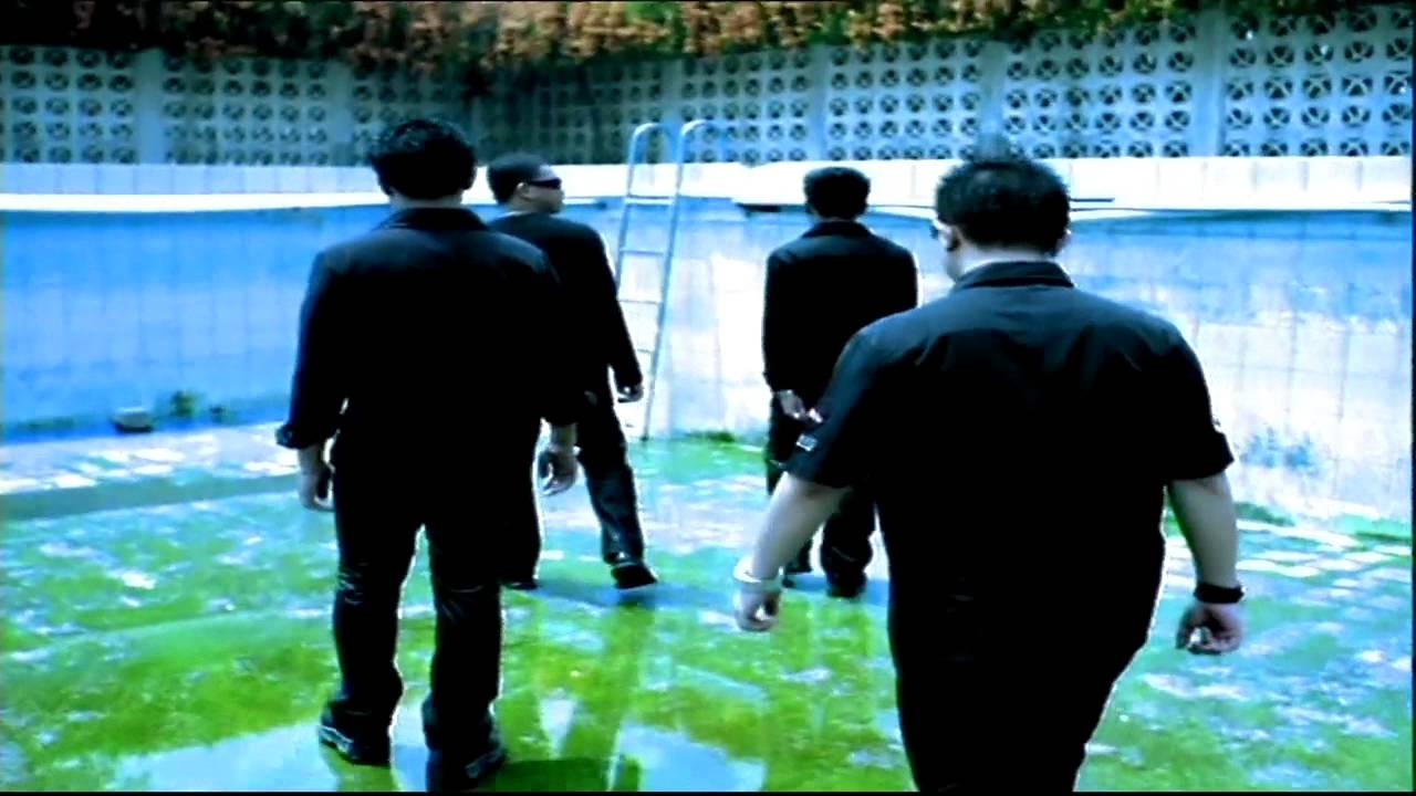 THE FLY - Berlalu (Official Music Video)