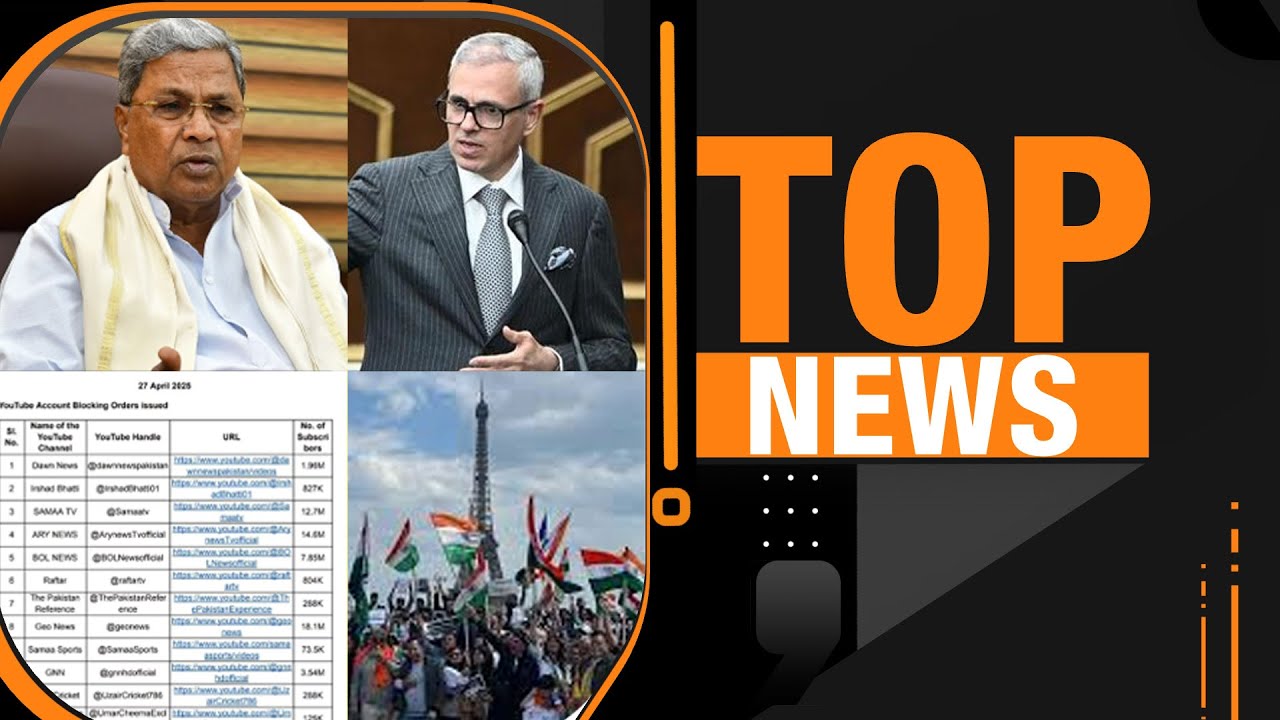 India Tightens Security | Launches Diplomatic and Counter-Terror Measures After Pahalgam Attack