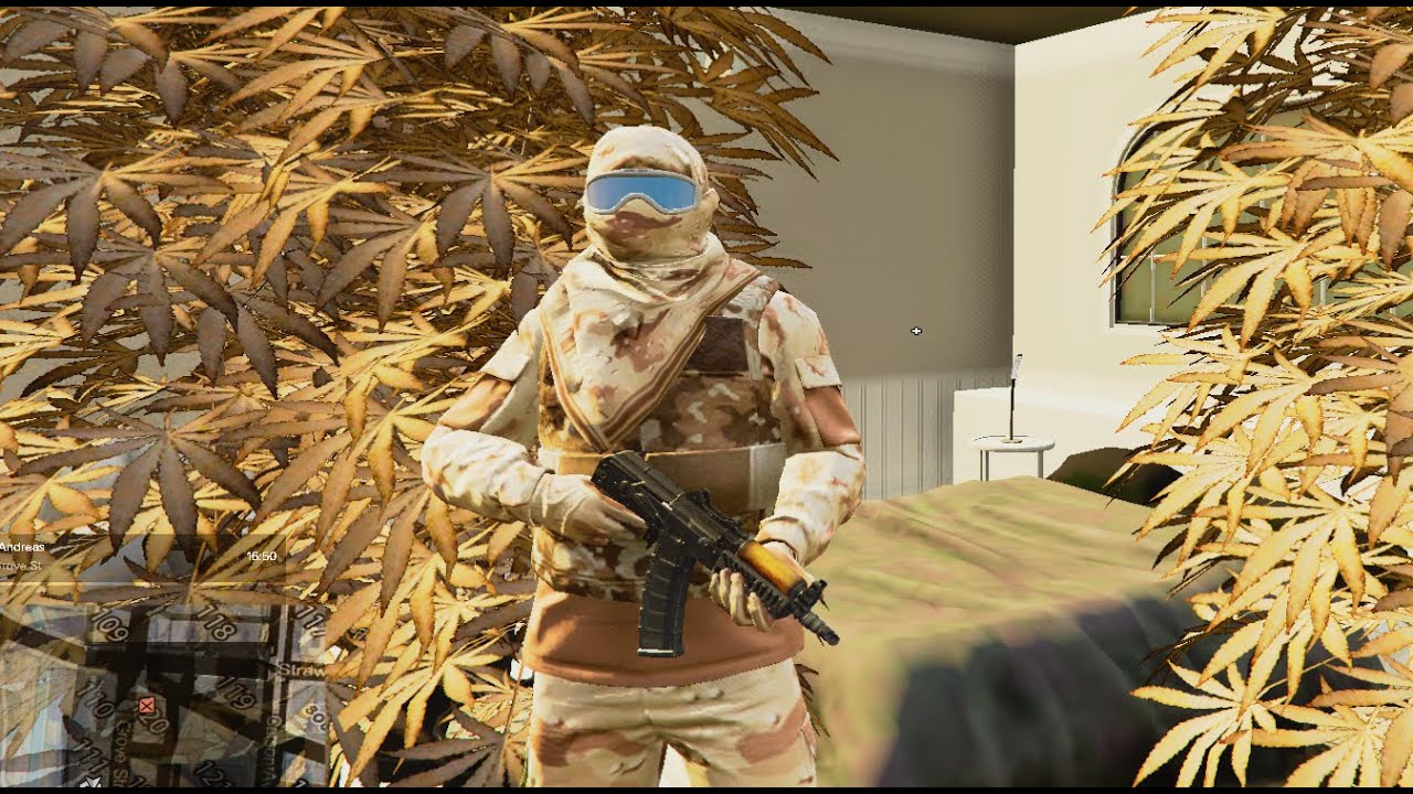 OTF Polo montage (LegacyV rp)