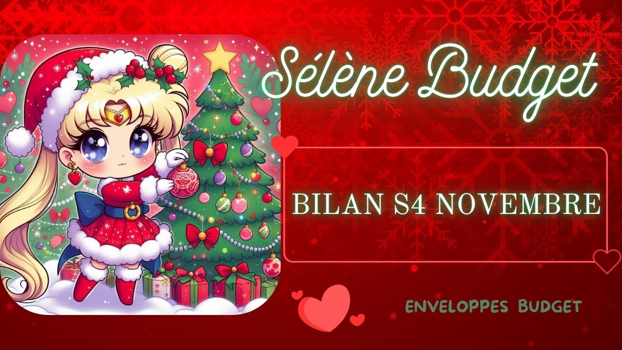 BILAN S4 NOVEMBRE